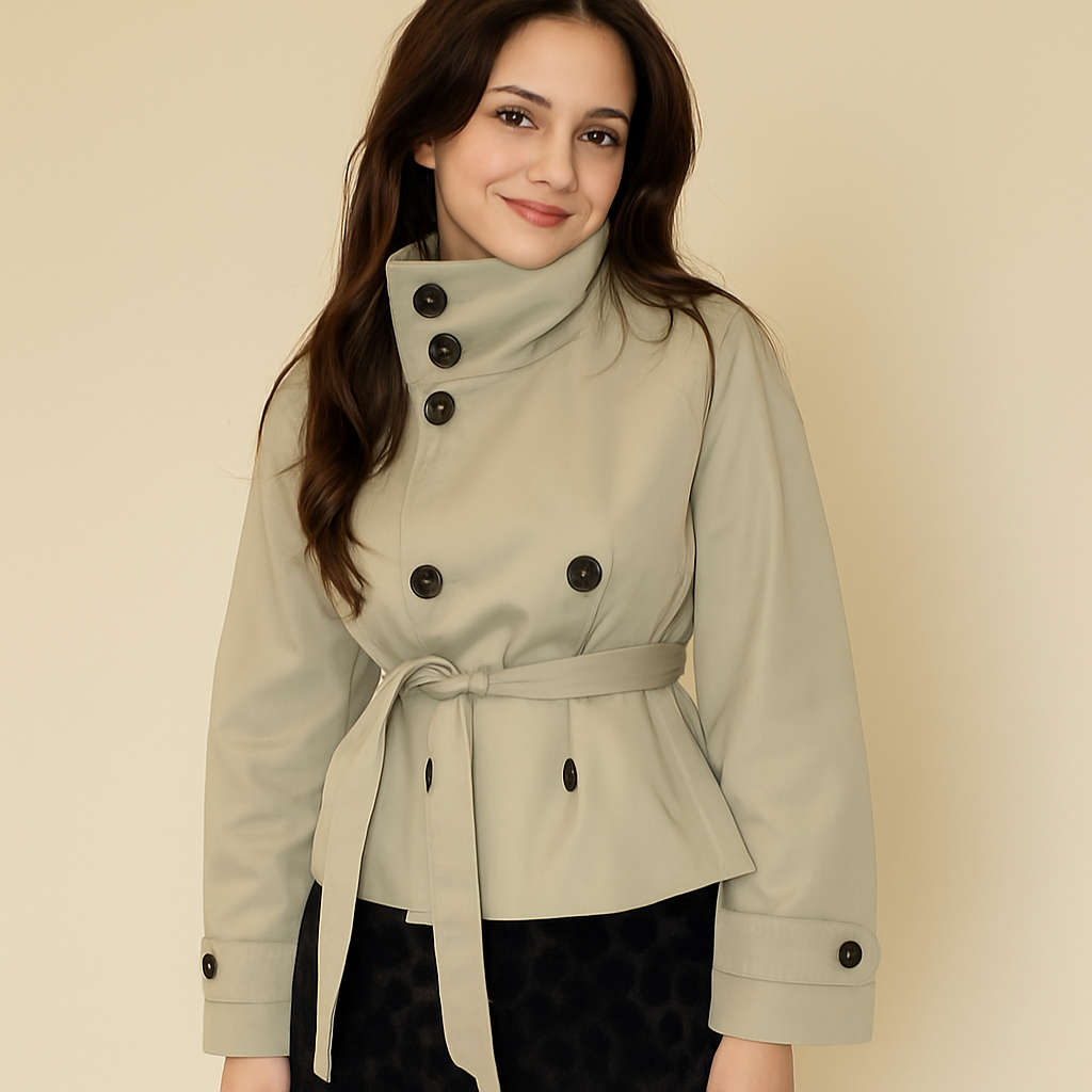 Elara| Gabardina