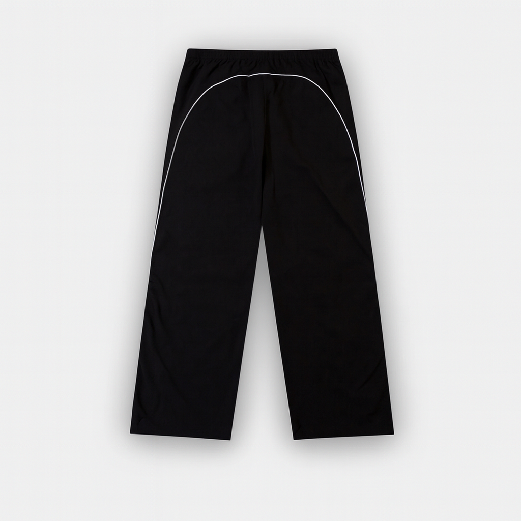 Pantalones de chándal holgados vintage