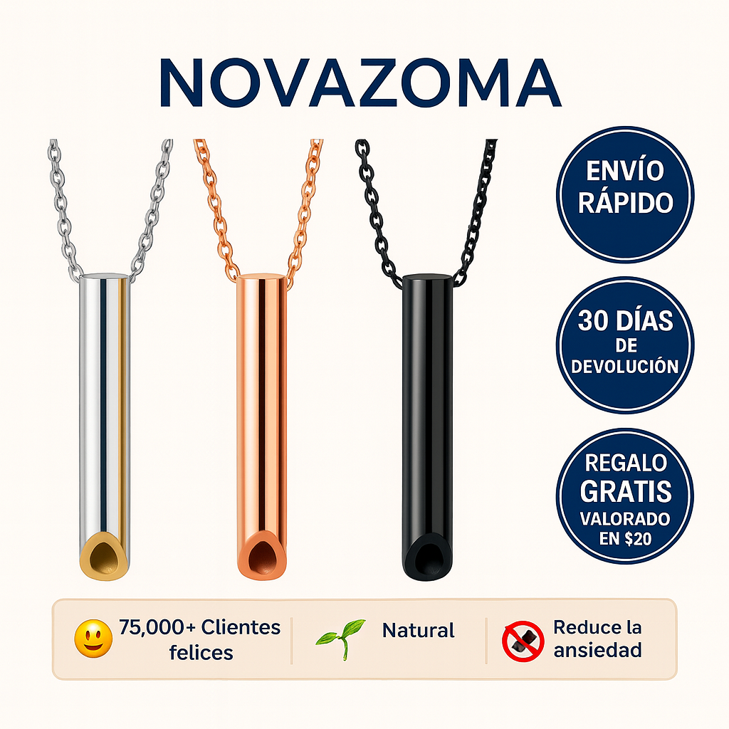 Deja de fumar con Novazoma