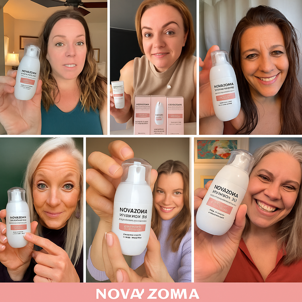 Novazoma | Rejuvenece tu Pelo
