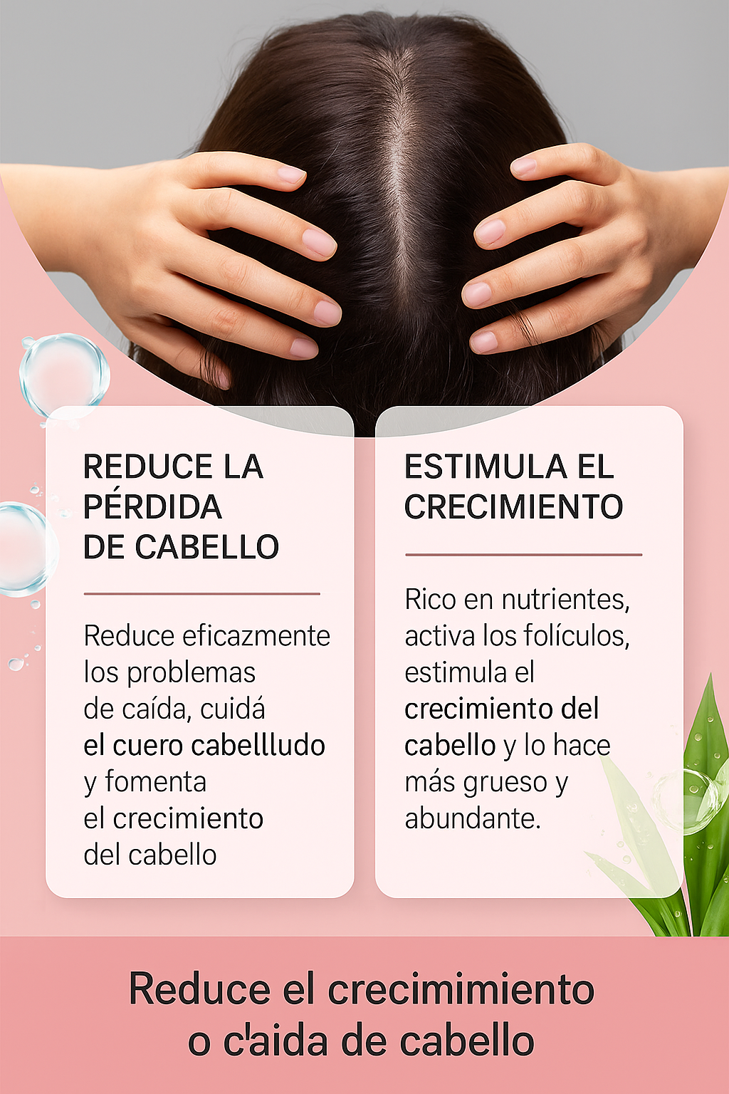 Novazoma | Rejuvenece tu Pelo