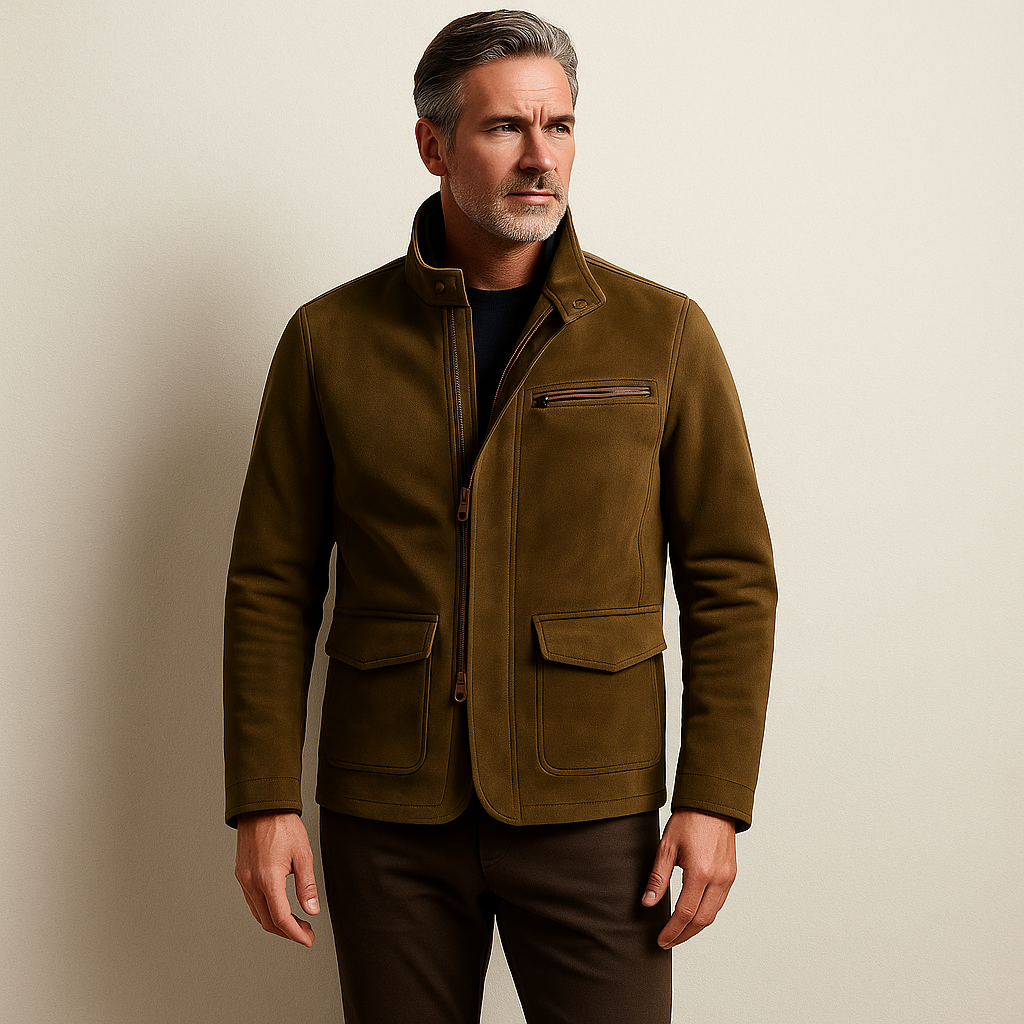 Montclair™ Chaqueta de ante