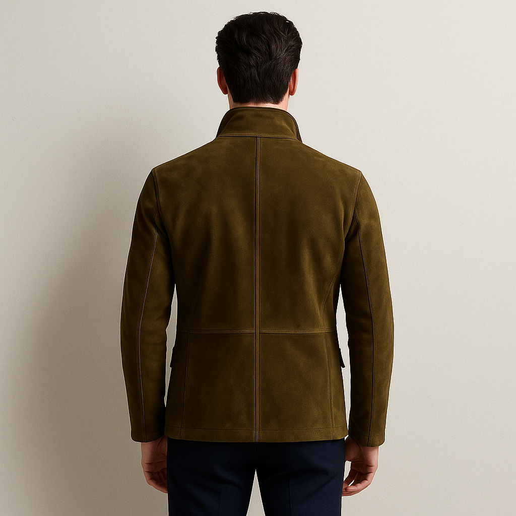 Montclair™ Chaqueta de ante
