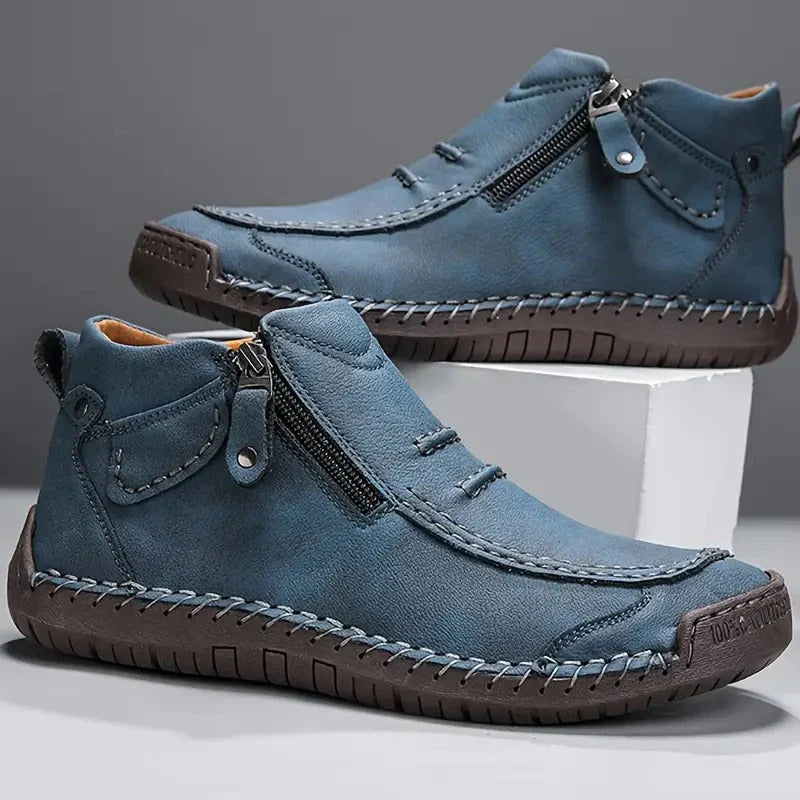 Mauricio™ | Cuero Genuino (Edición Premium)
