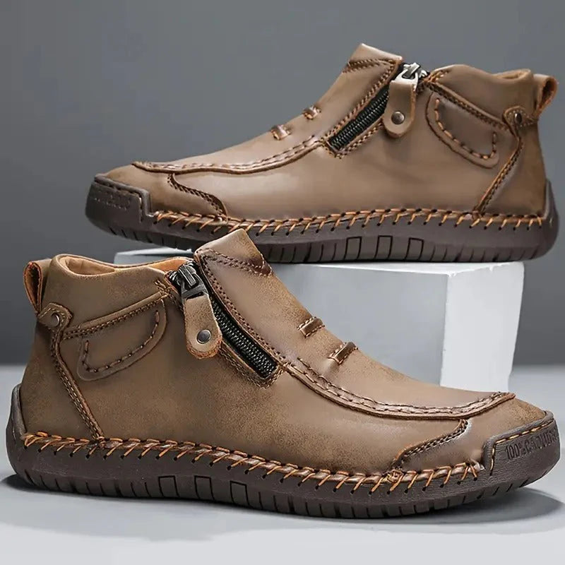 Mauricio™ | Cuero Genuino (Edición Premium)