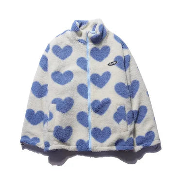 Katharina™ | Chaqueta Corazón Reversible