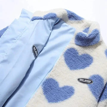 Katharina™ | Chaqueta Corazón Reversible