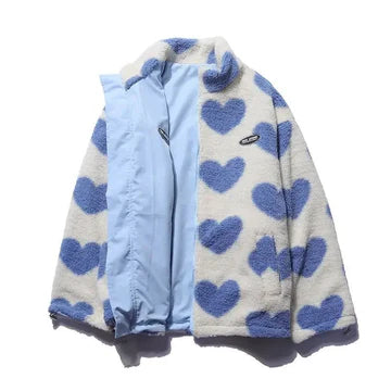 Katharina™ | Chaqueta Corazón Reversible