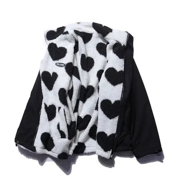 Katharina™ | Chaqueta Corazón Reversible