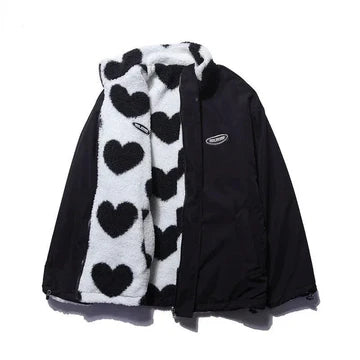 Katharina™ | Chaqueta Corazón Reversible