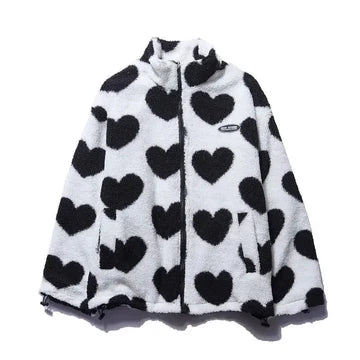 Katharina™ | Chaqueta Corazón Reversible