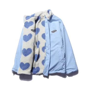 Katharina™ | Chaqueta Corazón Reversible