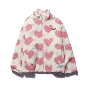 Katharina™ | Chaqueta Corazón Reversible