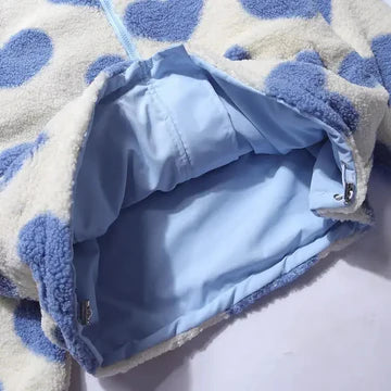 Katharina™ | Chaqueta Corazón Reversible