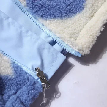Katharina™ | Chaqueta Corazón Reversible