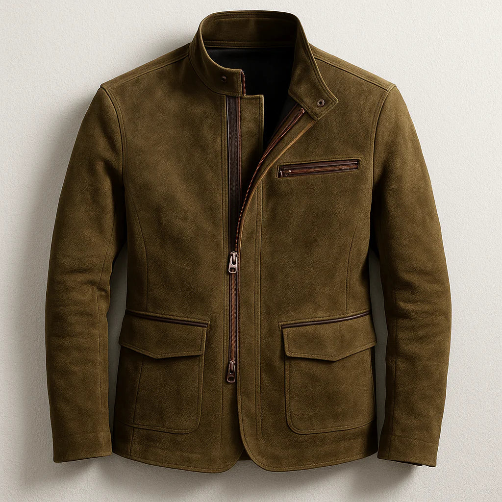 Montclair™ Chaqueta de ante