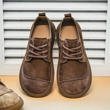 Santiago™ | Ortho-Confort en cuero genuino — Edición Prestigio