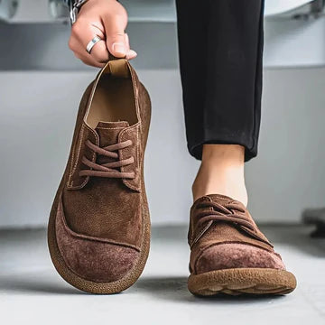 Santiago™ | Ortho-Confort en cuero genuino — Edición Prestigio