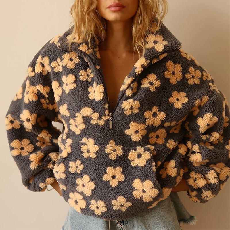 Daisy | Abrigo Suave Bloom