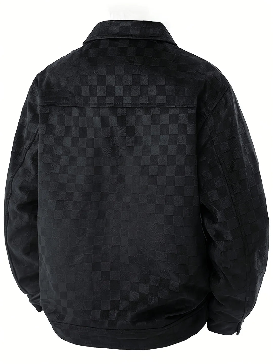 Rick | Chaqueta Estilo Cuadros