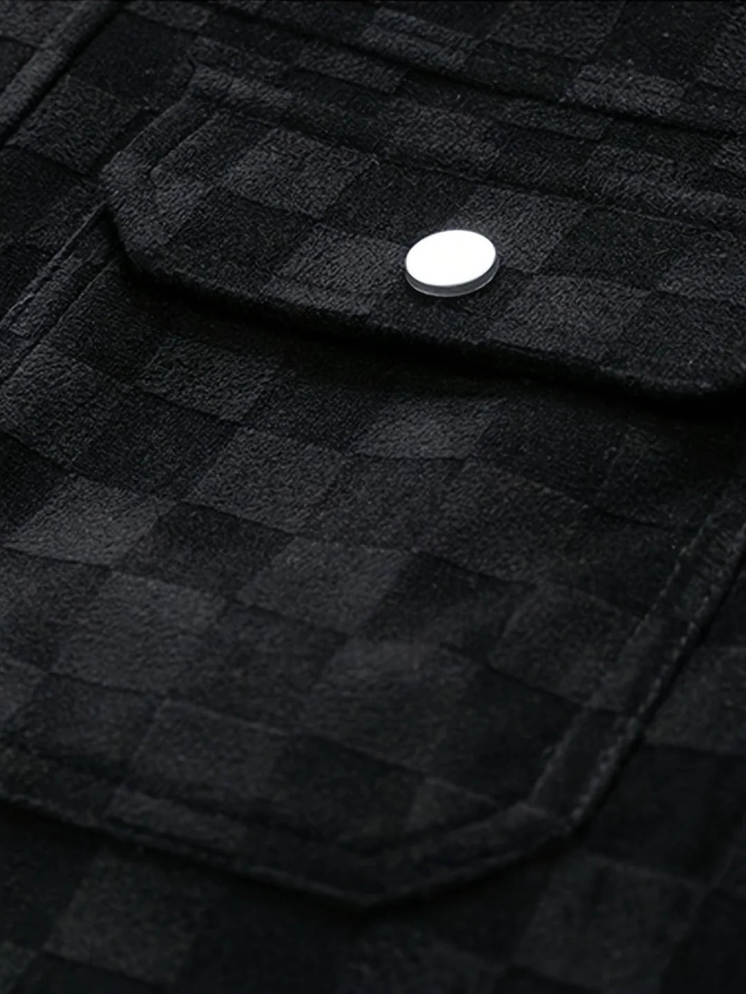 Rick | Chaqueta Estilo Cuadros