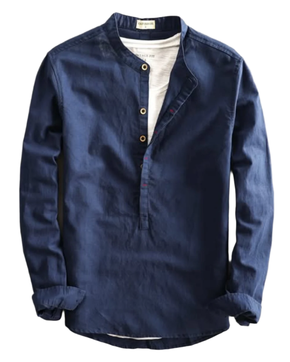 Camisa de lino Premium