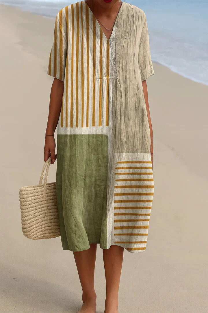 Gisela™ | Vestido Midi