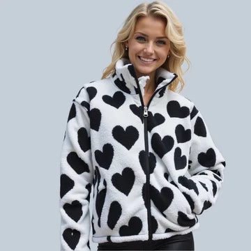 Katharina™ | Chaqueta Corazón Reversible