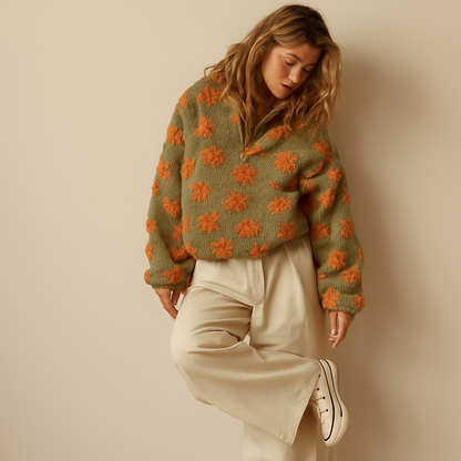 Daisy | Abrigo Suave Bloom