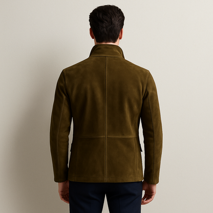 Montclair™ Chaqueta de ante