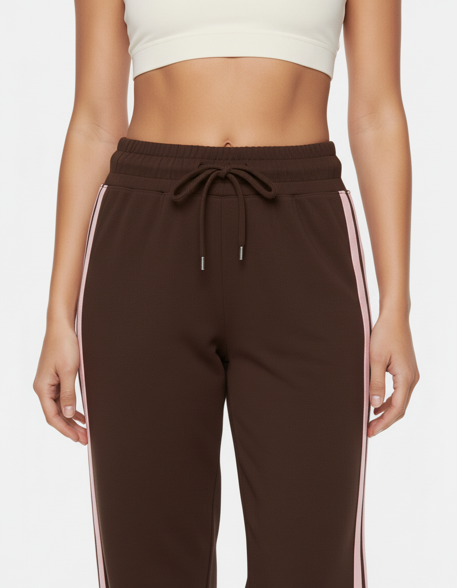 Martina - Pantalón Marrón