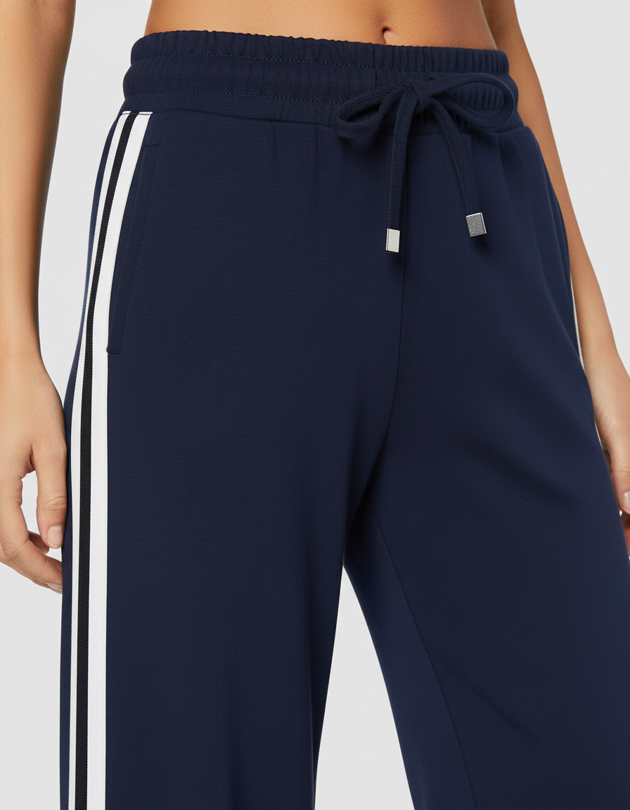 Martina - Pantalón Azul Oscuro