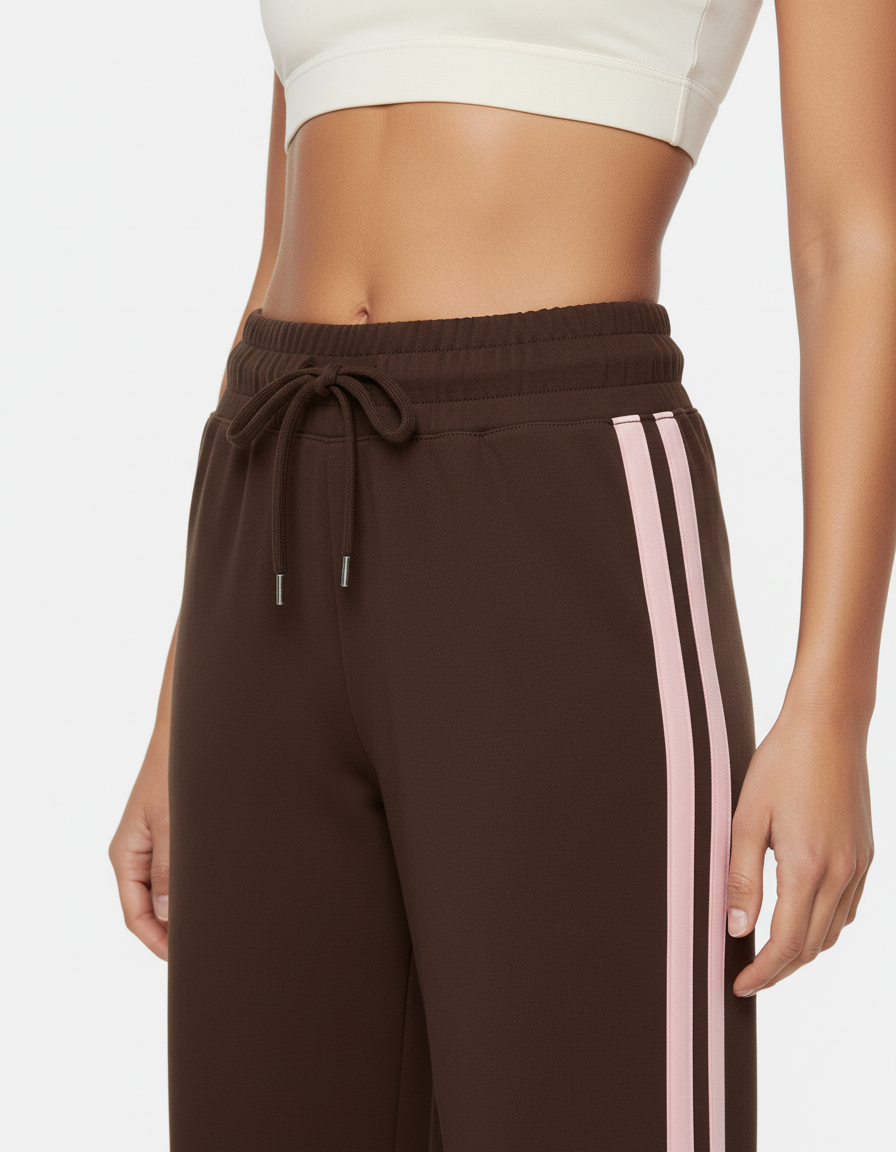 Martina - Pantalón Marrón