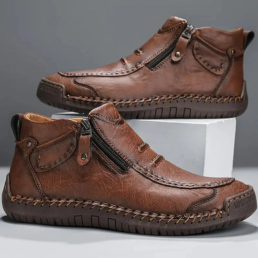 Mauricio™ | Cuero Genuino (Edición Premium)