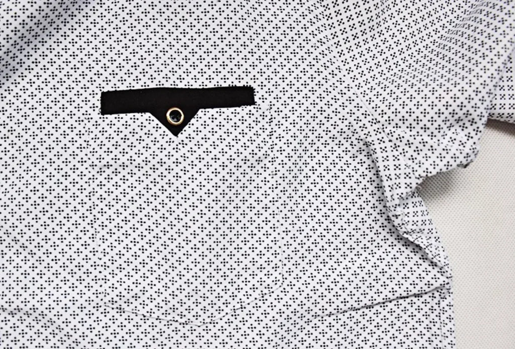 Alberto™ | Camisa clásica de manga larga