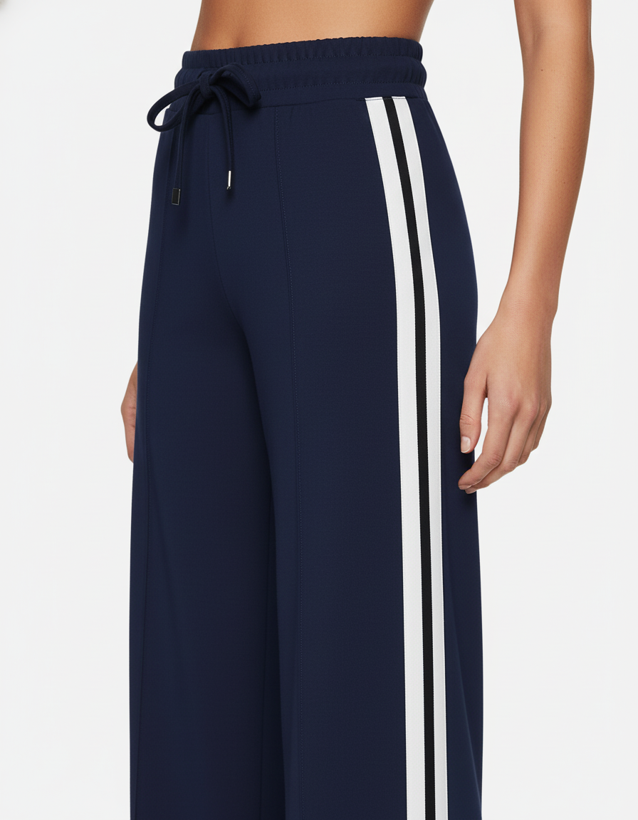 Martina - Pantalón Azul Oscuro