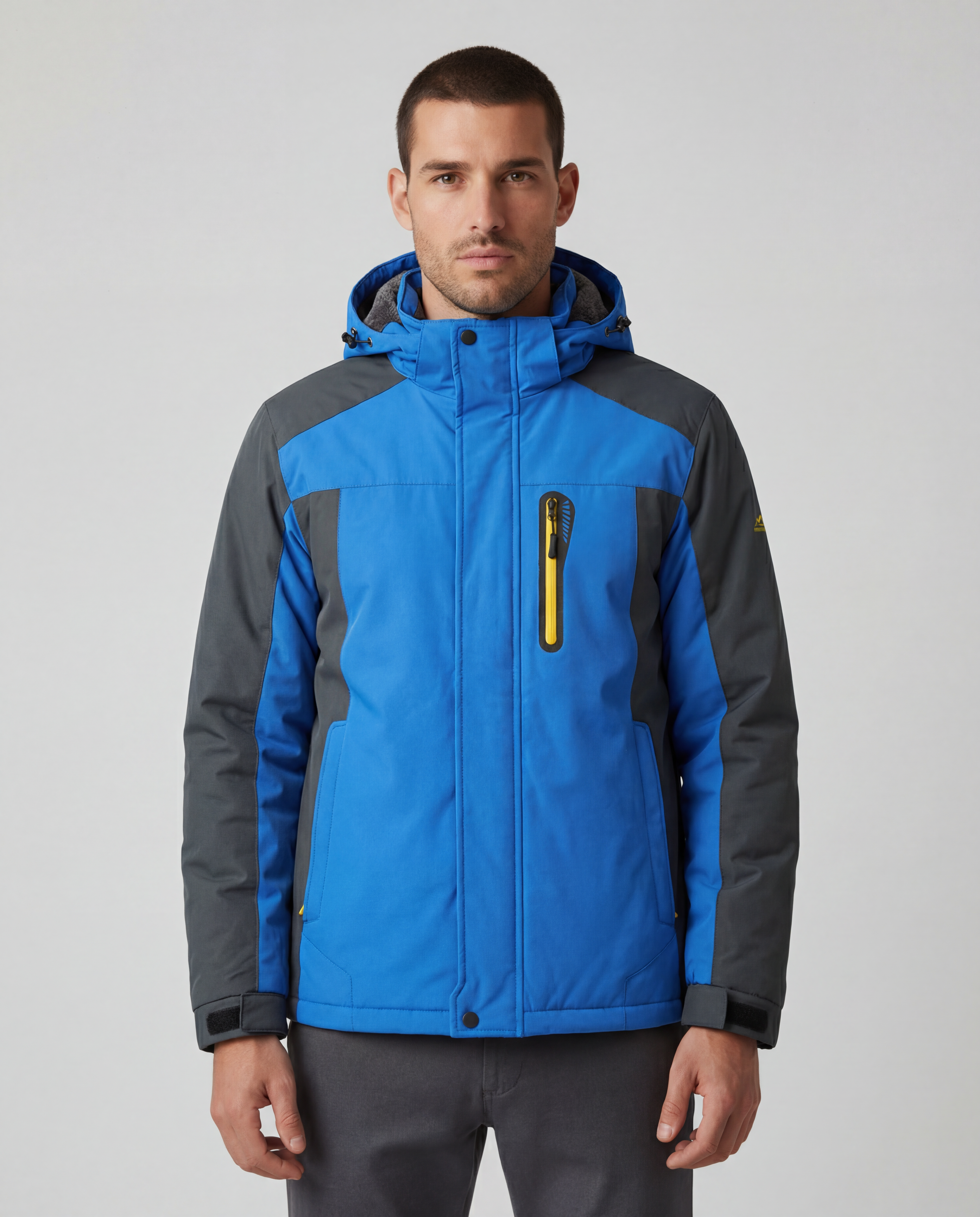 Montana - Chaqueta de Invierno con Forro Polar