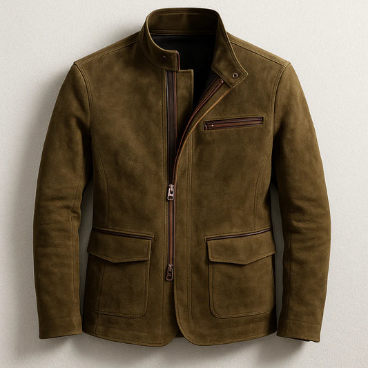 Montclair™ Chaqueta de ante