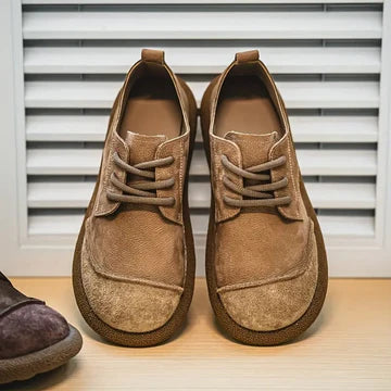 Santiago™ | Ortho-Confort en cuero genuino — Edición Prestigio