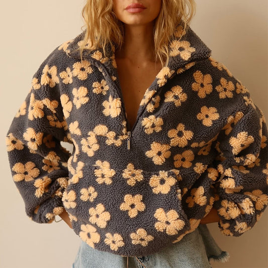 Daisy | Abrigo Suave Bloom
